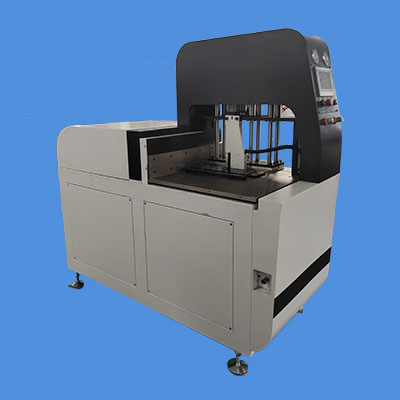 550半自動(dòng)分離式退刀切鋁機(jī)